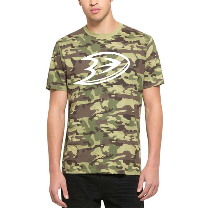 Anaheim Ducks '47 Alpha T-Shirt Camo,We sell and wholesale Anaheim Ducks '47 Alpha T-Shirt Camo on line form chian!
